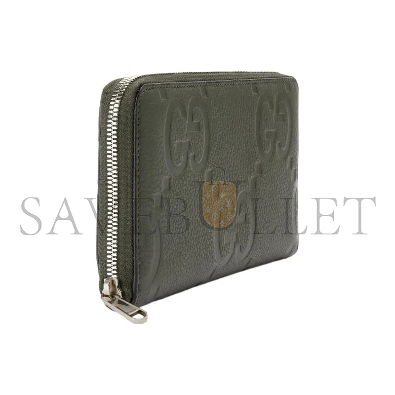 GUCCI GG ZIP AROUND WALLET 739482 (21*14*2.5cm)